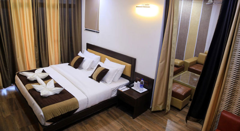 Super Deluxe Without Balcony