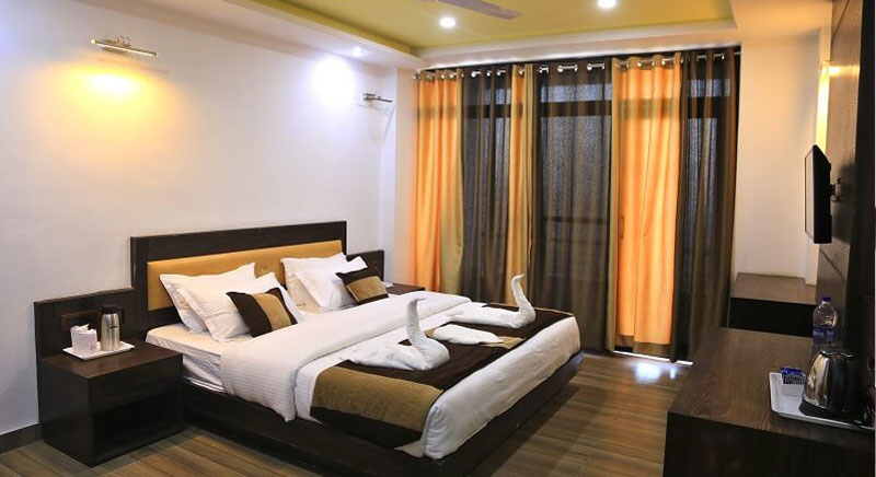 Suite Valley View With Balcony