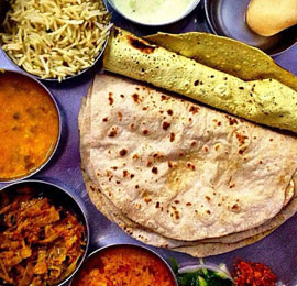 Exotic Indian