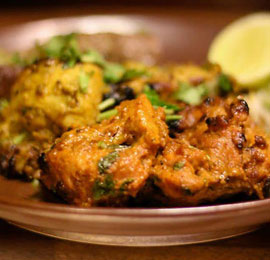 Tandoori Dishes